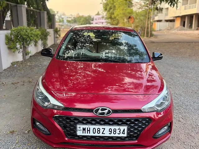 Used 2015 Hyundai Elite i20 in Sangli