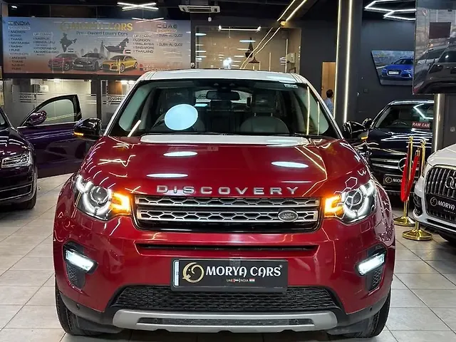 Used 2017 Land Rover Discovery Sport in Pune