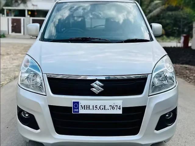 Used 2018 Maruti Suzuki Wagon R in Nashik