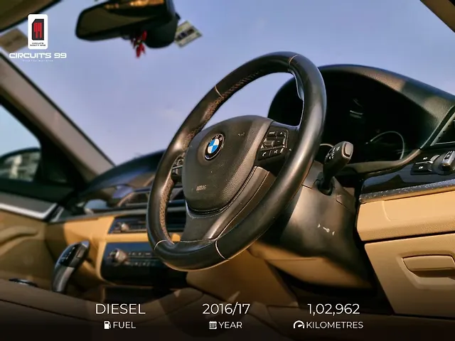 Used BMW 5 Series [2013-2017] 520d Luxury Line in Chennai