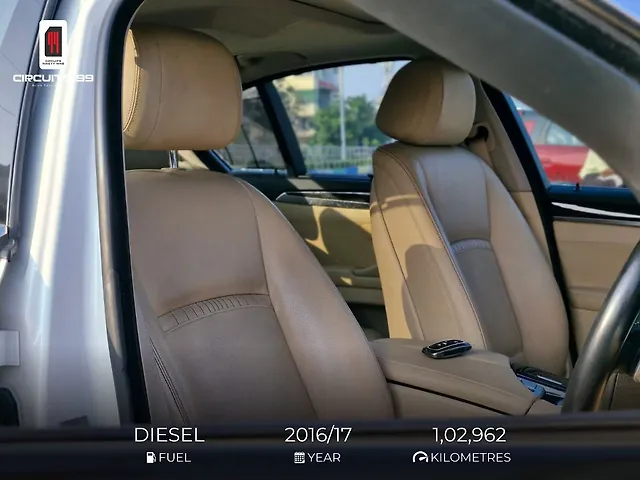Used BMW 5 Series [2013-2017] 520d Luxury Line in Chennai
