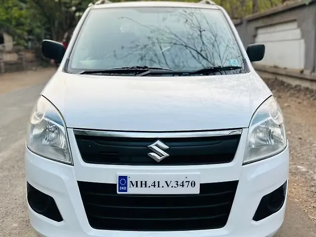Used 2013 Maruti Suzuki Wagon R in Nashik