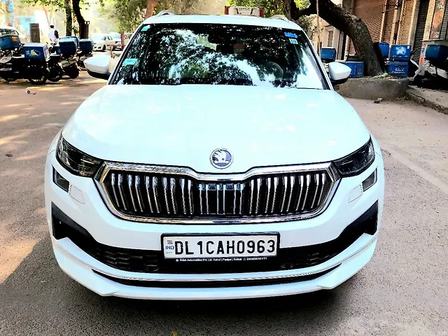 Used 2023 Skoda Kodiaq in Delhi
