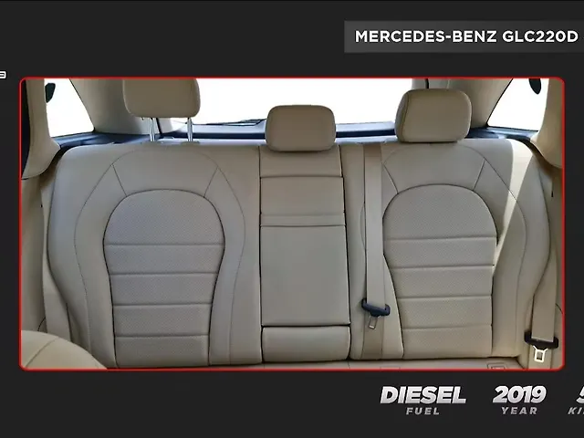 Used Mercedes-Benz GLC [2016-2019] 220 d Progressive in Chennai