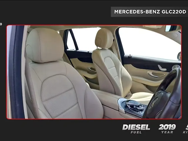 Used Mercedes-Benz GLC [2016-2019] 220 d Progressive in Chennai