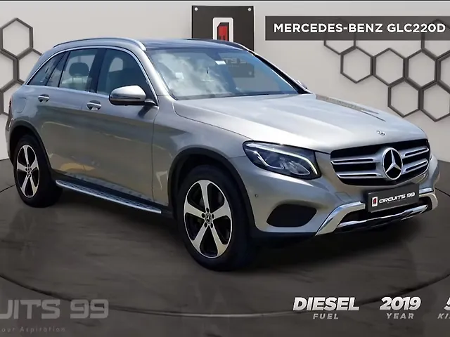 Used Mercedes-Benz GLC [2016-2019] 220 d Progressive in Chennai