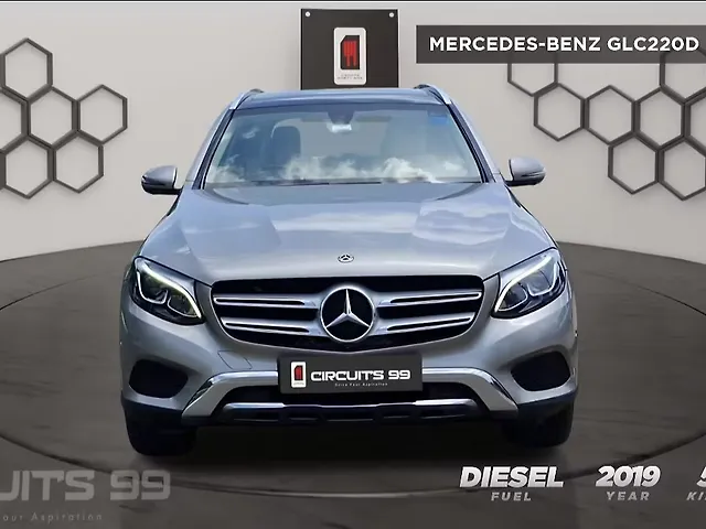 Used Mercedes-Benz GLC [2016-2019] 220 d Progressive in Chennai