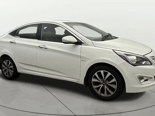 Used 2016 Hyundai Verna in Ghaziabad