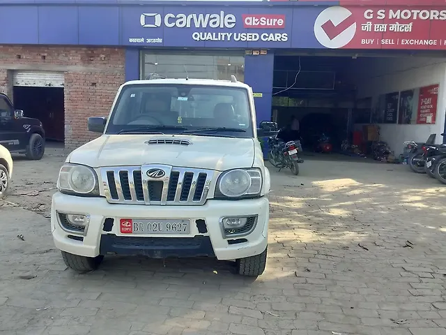 Used 2013 Mahindra Scorpio in Motihari