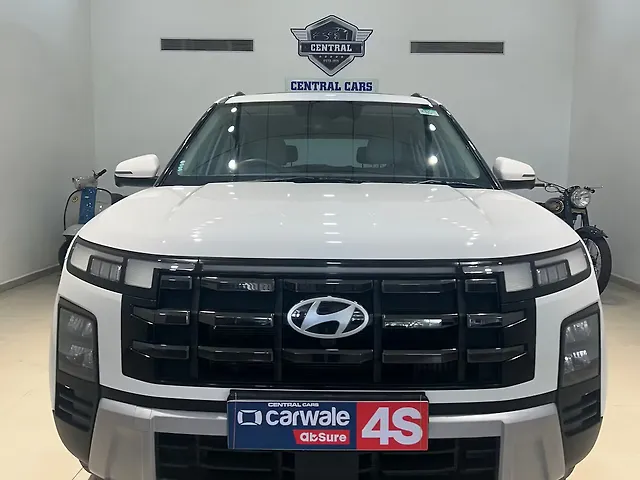 Used 2024 Hyundai Creta in Kolhapur