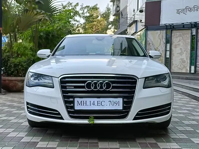 Used 2014 Audi A8 L in Mumbai Used 2014 Audi A8 L in Mumbai