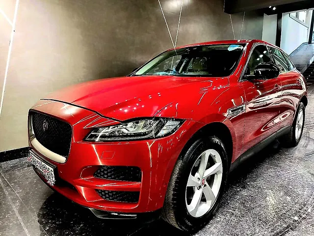 Used 2019 Jaguar F-Pace in Delhi