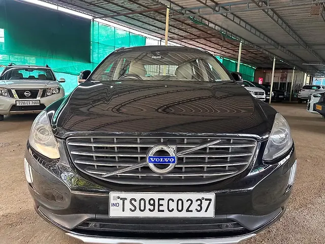Used 2014 Volvo XC60 in Hyderabad