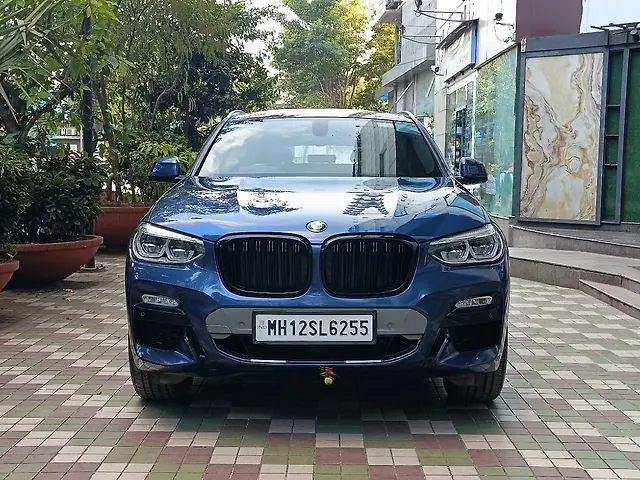 Used 2020 BMW X4 in Mumbai
