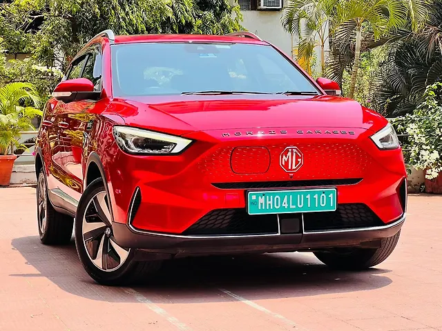 Used 2023 MG ZS EV in Mumbai
