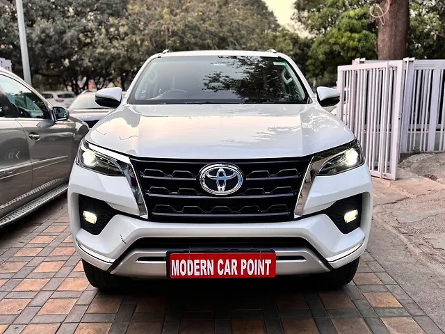 Used 2023 Toyota Fortuner in Chandigarh