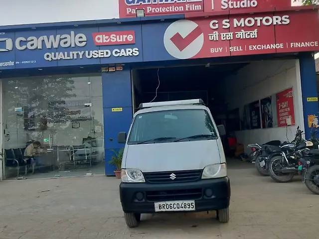 Used 2021 Maruti Suzuki Eeco in Motihari