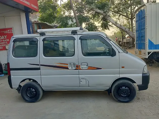 Used Maruti Suzuki Eeco [2010-2022] 7 STR STD (O) in Motihari