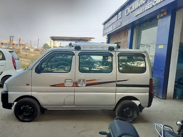 Used Maruti Suzuki Eeco [2010-2022] 7 STR STD (O) in Motihari