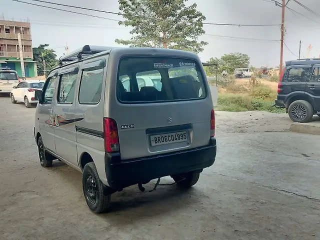 Used Maruti Suzuki Eeco [2010-2022] 7 STR STD (O) in Motihari