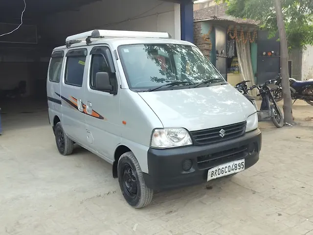 Used Maruti Suzuki Eeco [2010-2022] 7 STR STD (O) in Motihari
