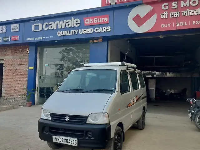 Used Maruti Suzuki Eeco [2010-2022] 7 STR STD (O) in Motihari