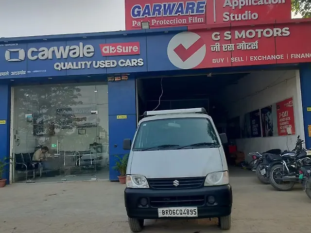 Used Maruti Suzuki Eeco [2010-2022] 7 STR STD (O) in Motihari