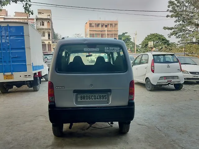Used Maruti Suzuki Eeco [2010-2022] 7 STR STD (O) in Motihari