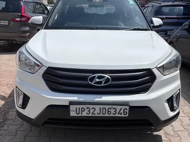 Used 2017 Hyundai Creta in Lucknow