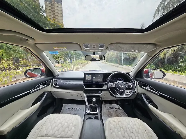 Used Kia Seltos [2019-2022] HTX 1.5 in Mumbai