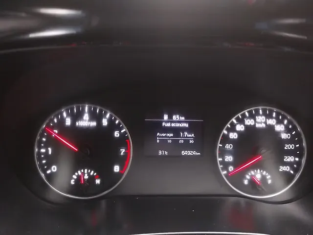 Used Kia Seltos [2019-2022] HTX 1.5 in Mumbai
