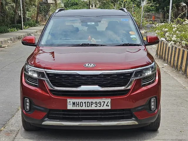 Used 2021 Kia Seltos in Mumbai Used 2021 Kia Seltos in Mumbai