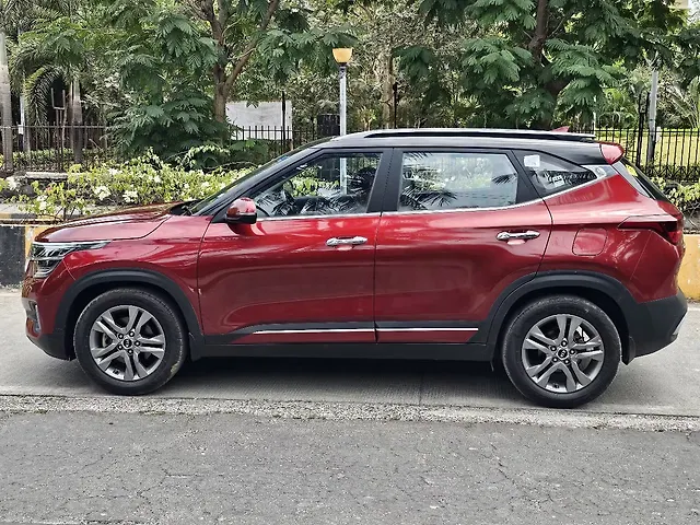 Used Kia Seltos [2019-2022] HTX 1.5 in Mumbai
