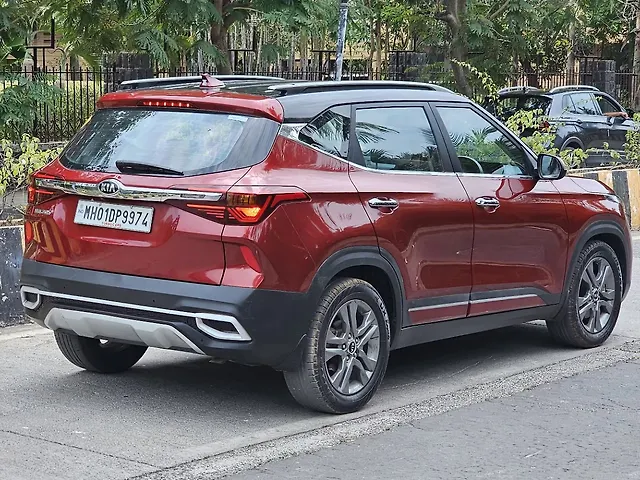 Used Kia Seltos [2019-2022] HTX 1.5 in Mumbai