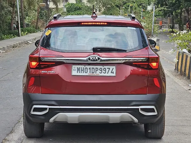 Used Kia Seltos [2019-2022] HTX 1.5 in Mumbai