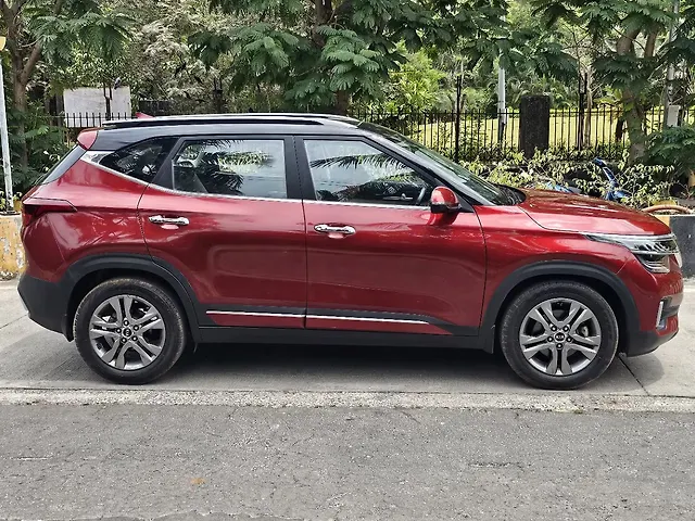 Used Kia Seltos [2019-2022] HTX 1.5 in Mumbai
