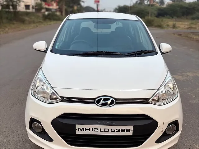 Used 2014 Hyundai Grand i10 in Sangli