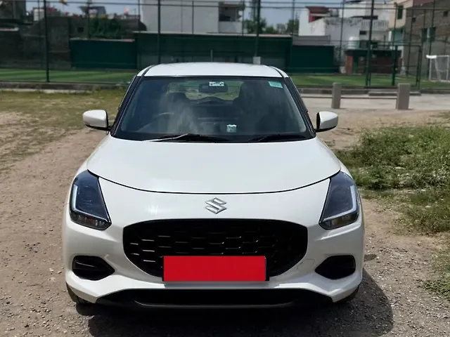Used 2025 Maruti Suzuki Swift in Dehradun