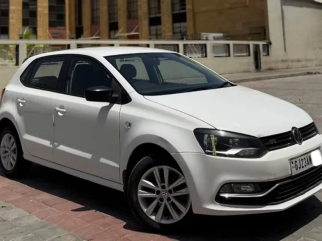 Used 2015 Volkswagen Polo in Vadodara