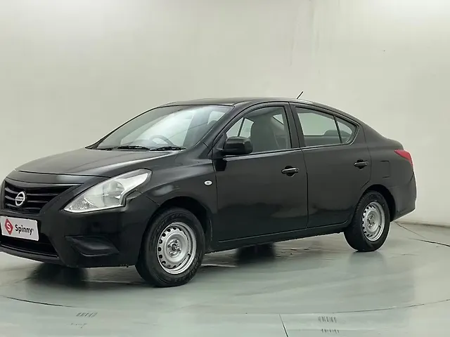 Used 2017 Nissan Sunny in Mumbai