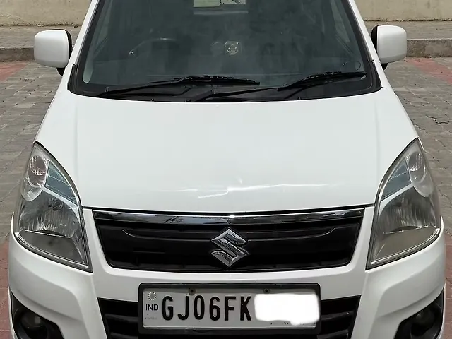Used 2013 Maruti Suzuki Wagon R in Vadodara