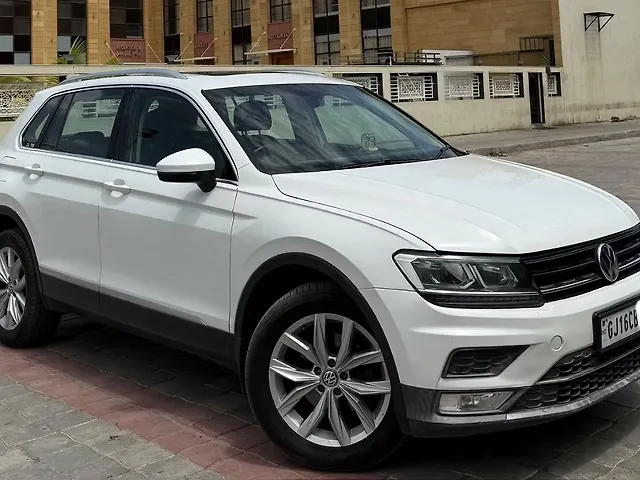 Used 2018 Volkswagen Tiguan in Vadodara