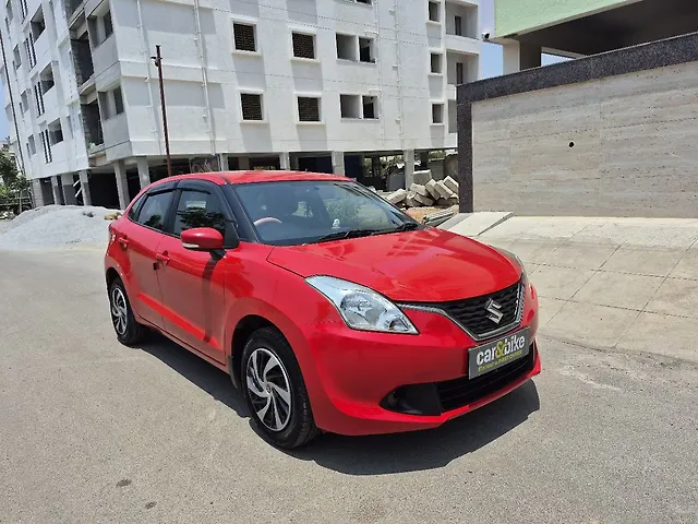 Used 2018 Maruti Suzuki Baleno in Bangalore