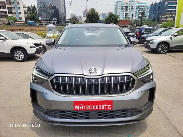 Used 2025 Skoda Kodiaq in Pune Used 2025 Skoda Kodiaq in Pune
