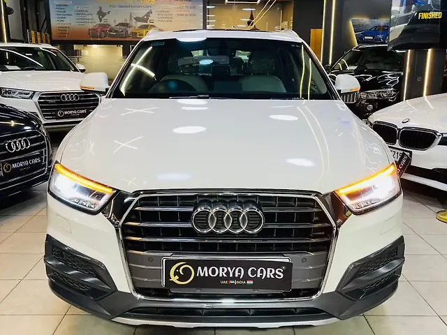 Used 2017 Audi Q3 in Mumbai