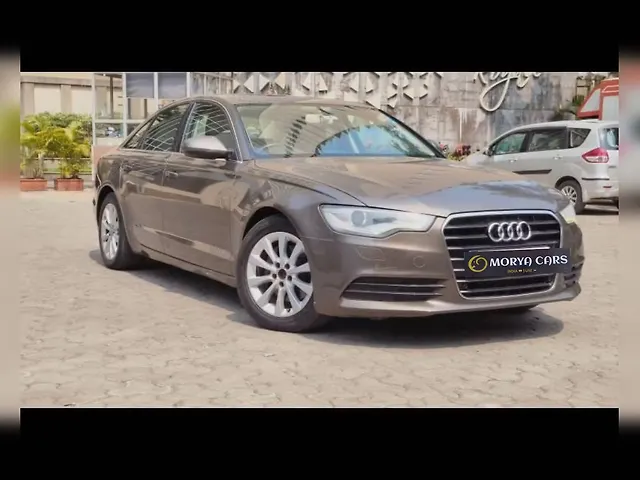 Used 2013 Audi A6 in Navi Mumbai