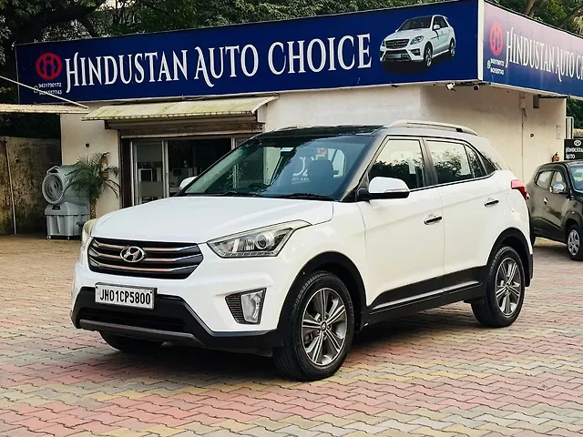 Used 2017 Hyundai Creta in Ranchi