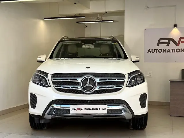 Used 2019 Mercedes-Benz GLS in Pune
