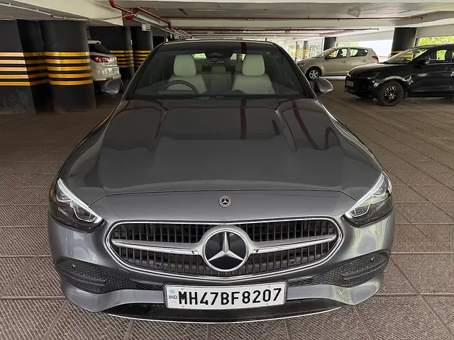 Used 2022 Mercedes-Benz C-Class in Mumbai Used 2022 Mercedes-Benz C-Class in Mumbai