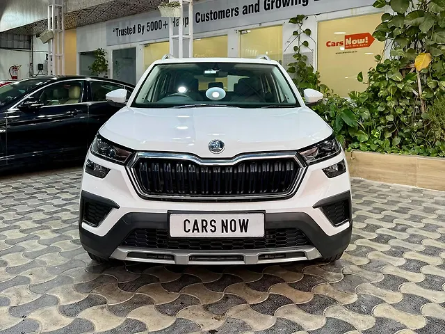 Used 2021 Skoda Kushaq in Hyderabad Used 2021 Skoda Kushaq in Hyderabad